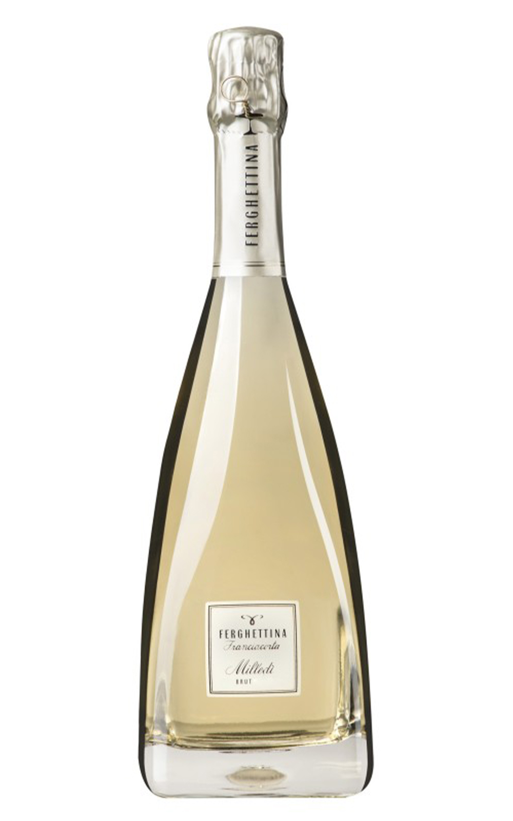 Ferghettina Milledi Franciacorta Brut 2019 費吉蒂納酒莊 米列迪 不甜年份氣泡酒